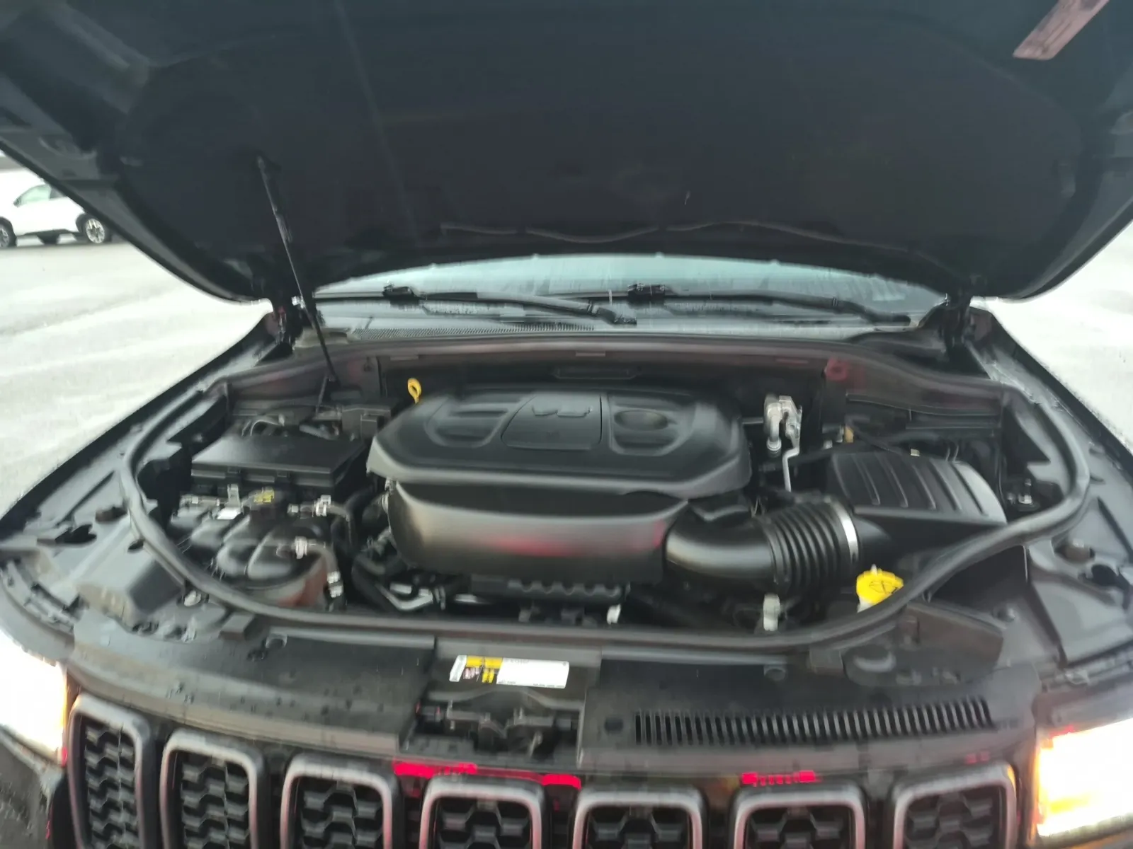 Engine Photo