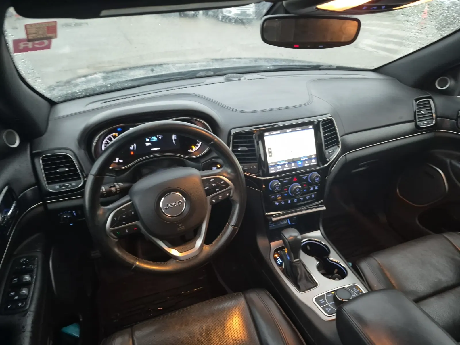 Dash Panel Photo