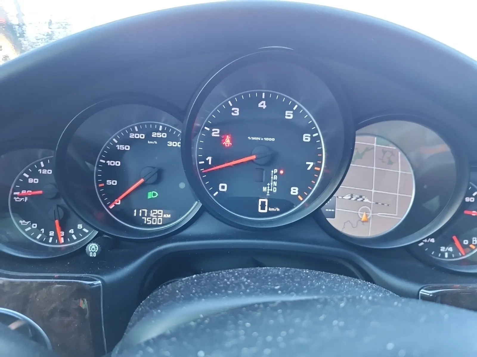 Odometer Photo
