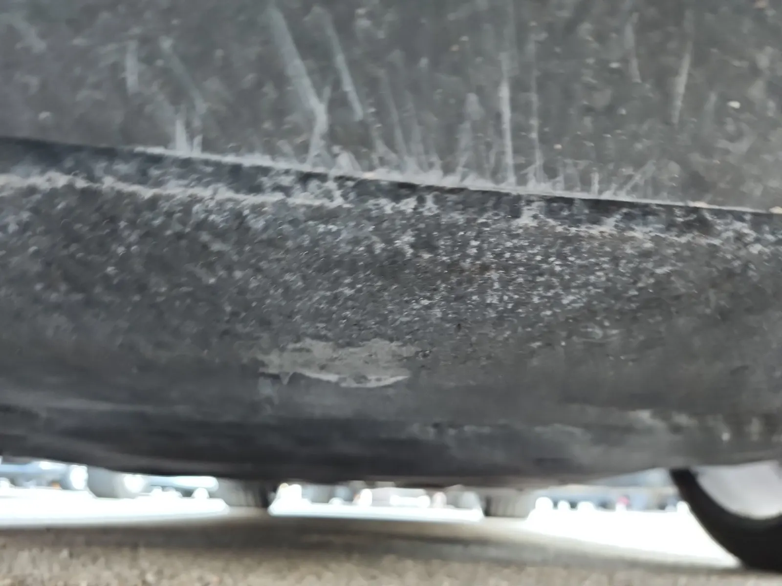 Undercarriage - Front Photo