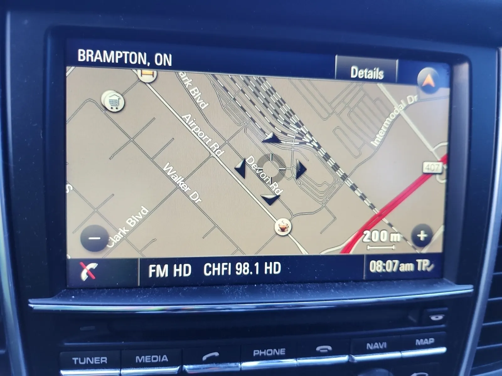 Navigation Photo