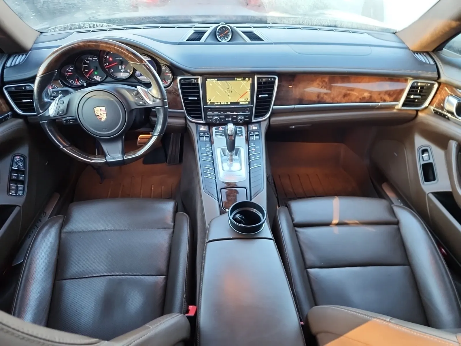 Dash Panel Photo
