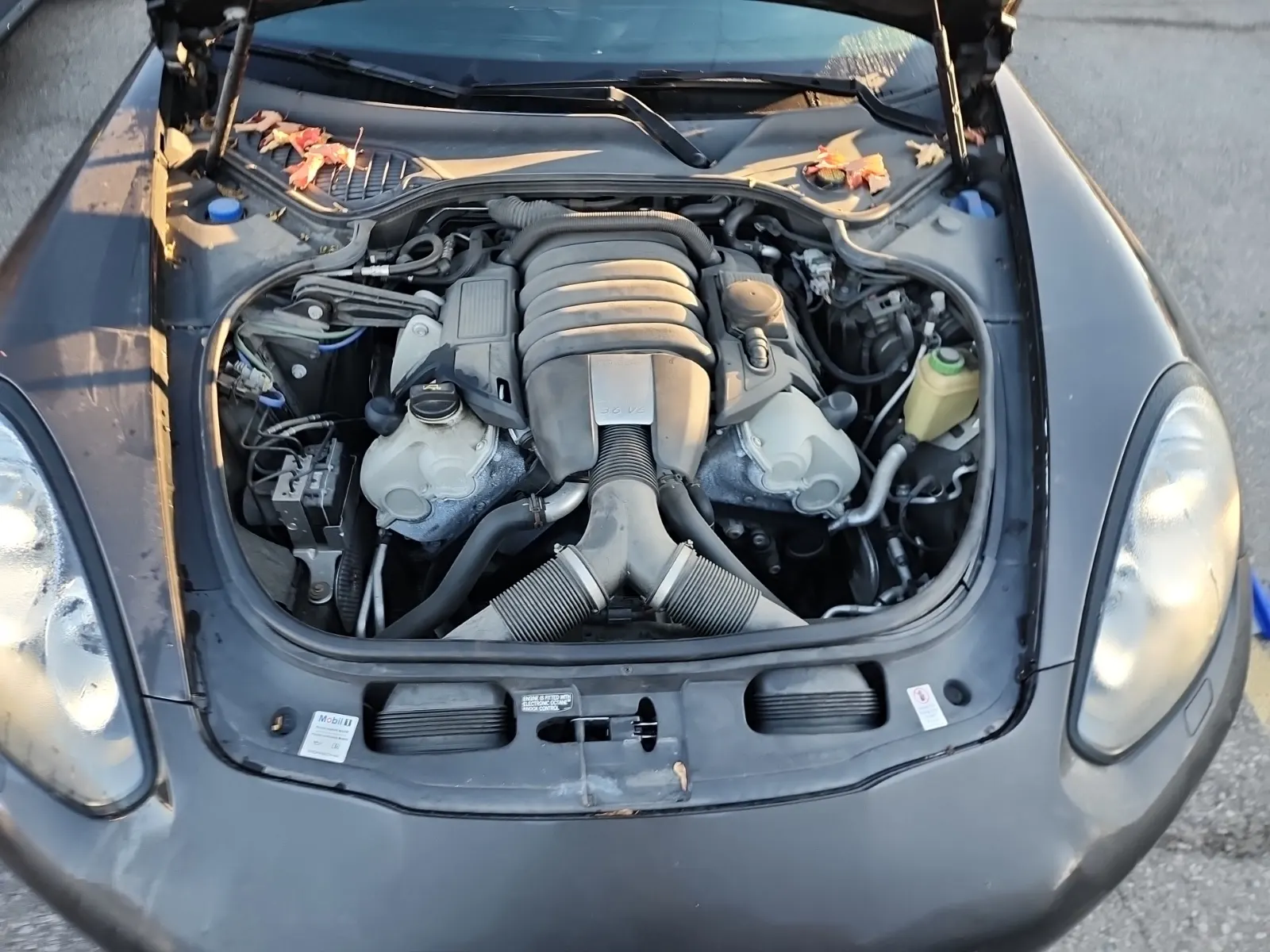 Engine Photo