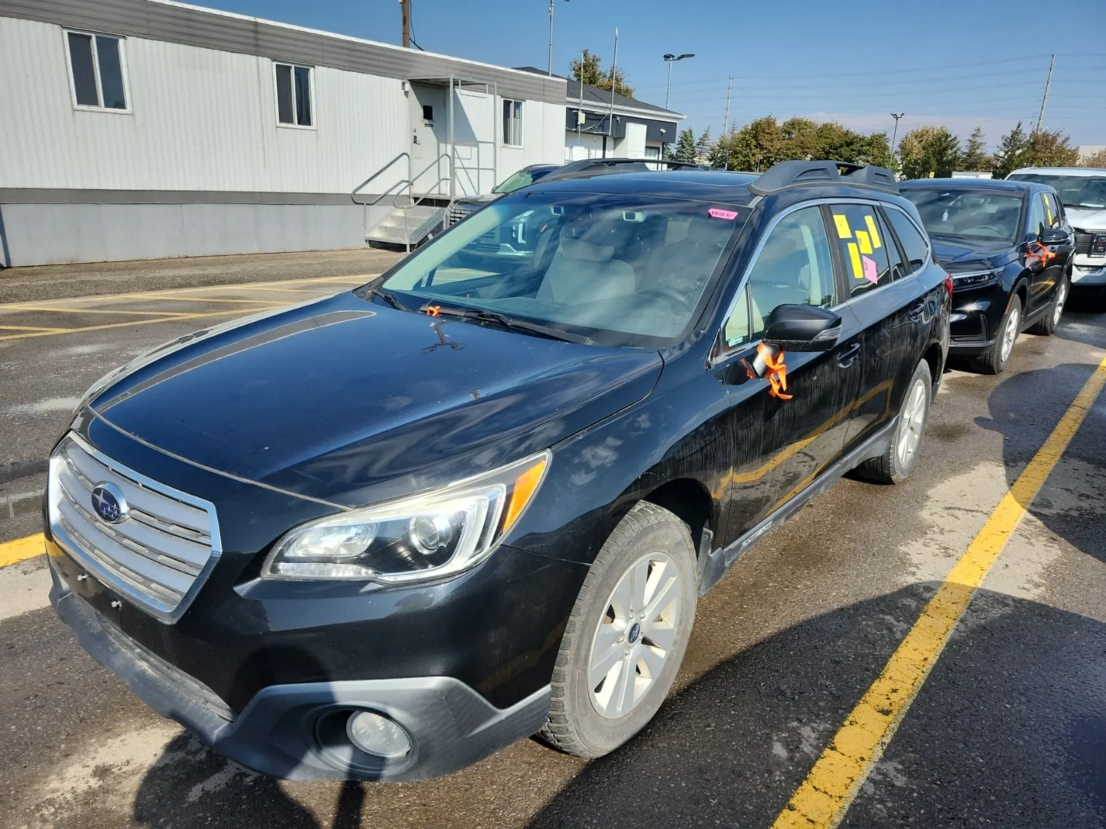2017 Subaru Outback