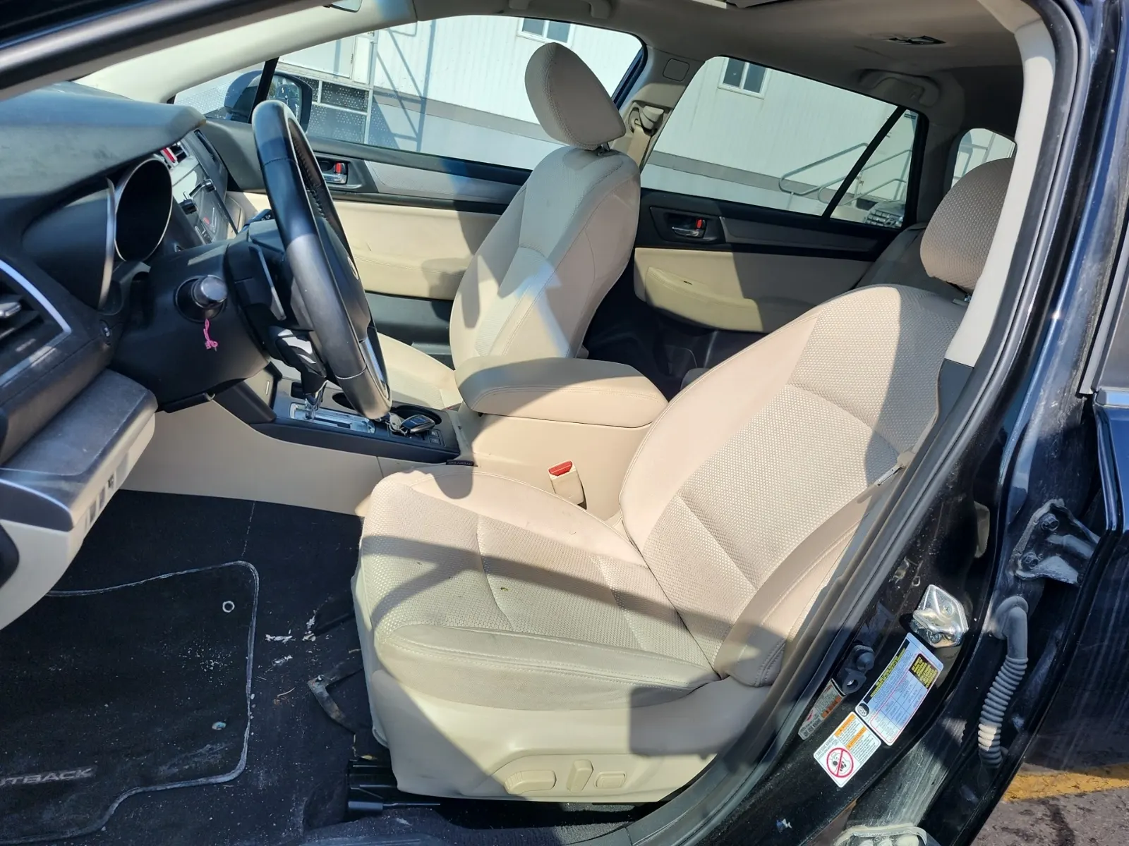 Front Interior Photo