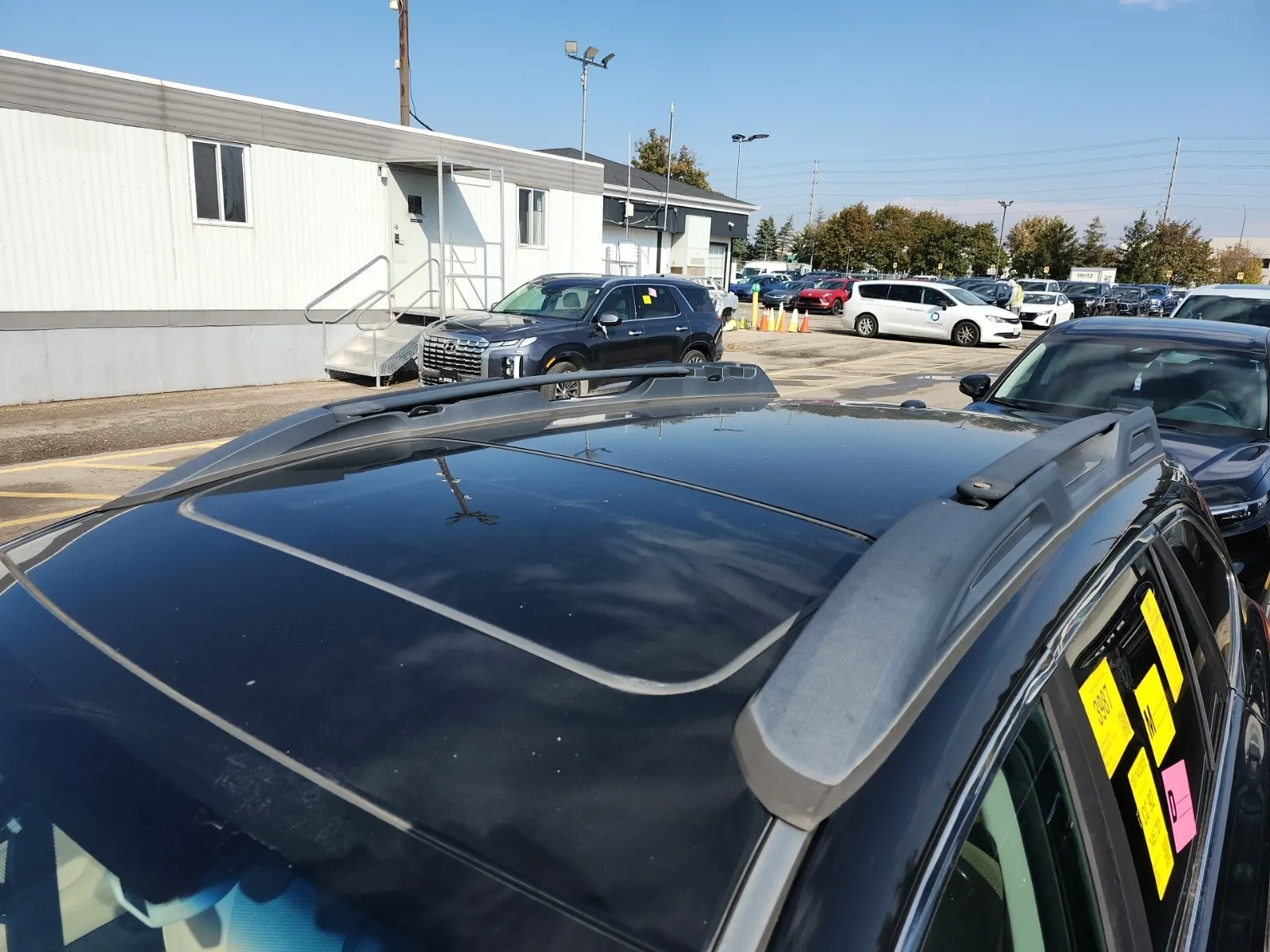 Exterior Roof Photo