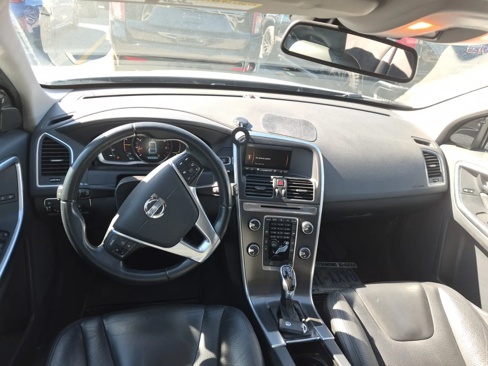 Dash Panel Photo