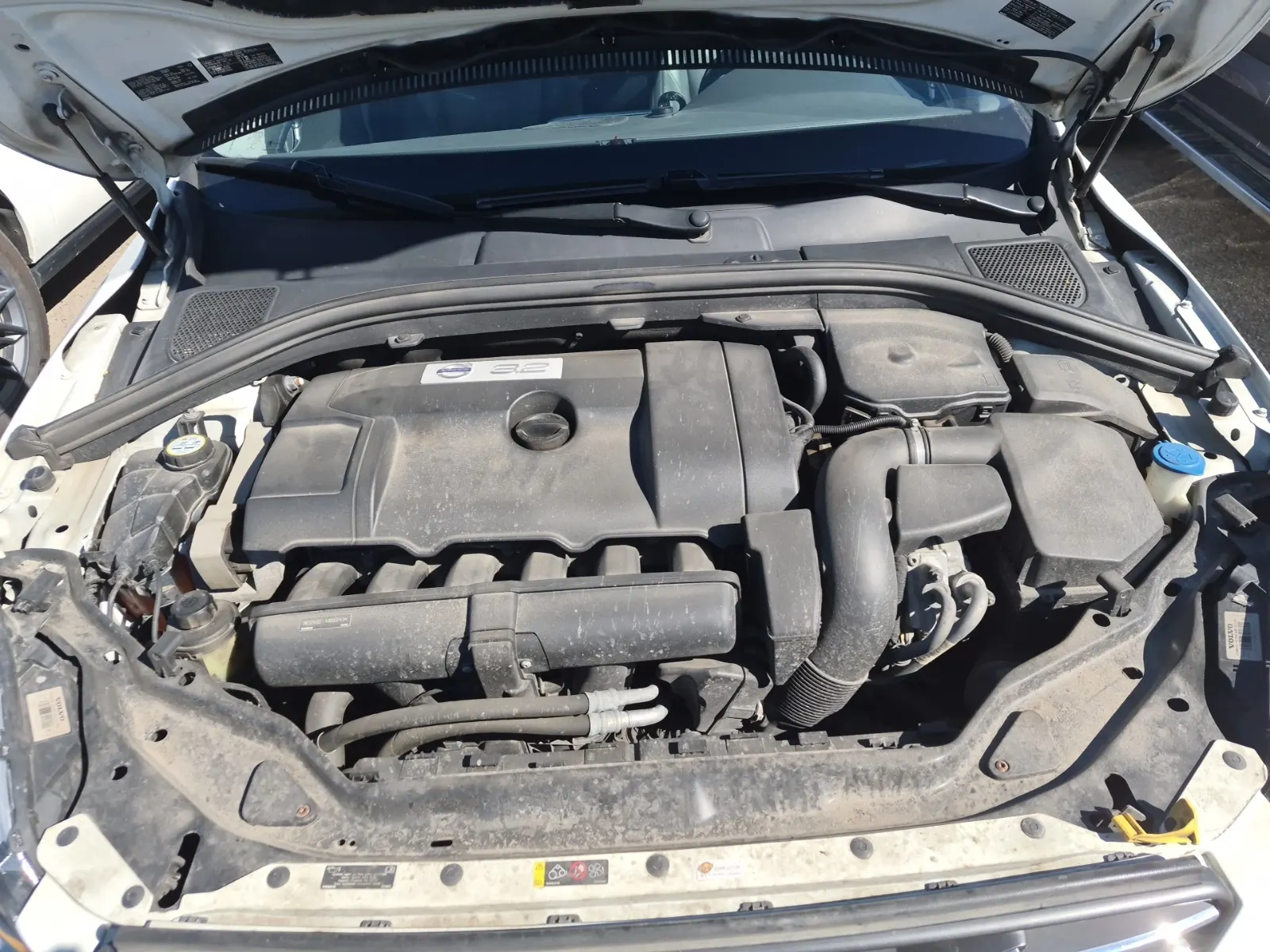 Engine Photo