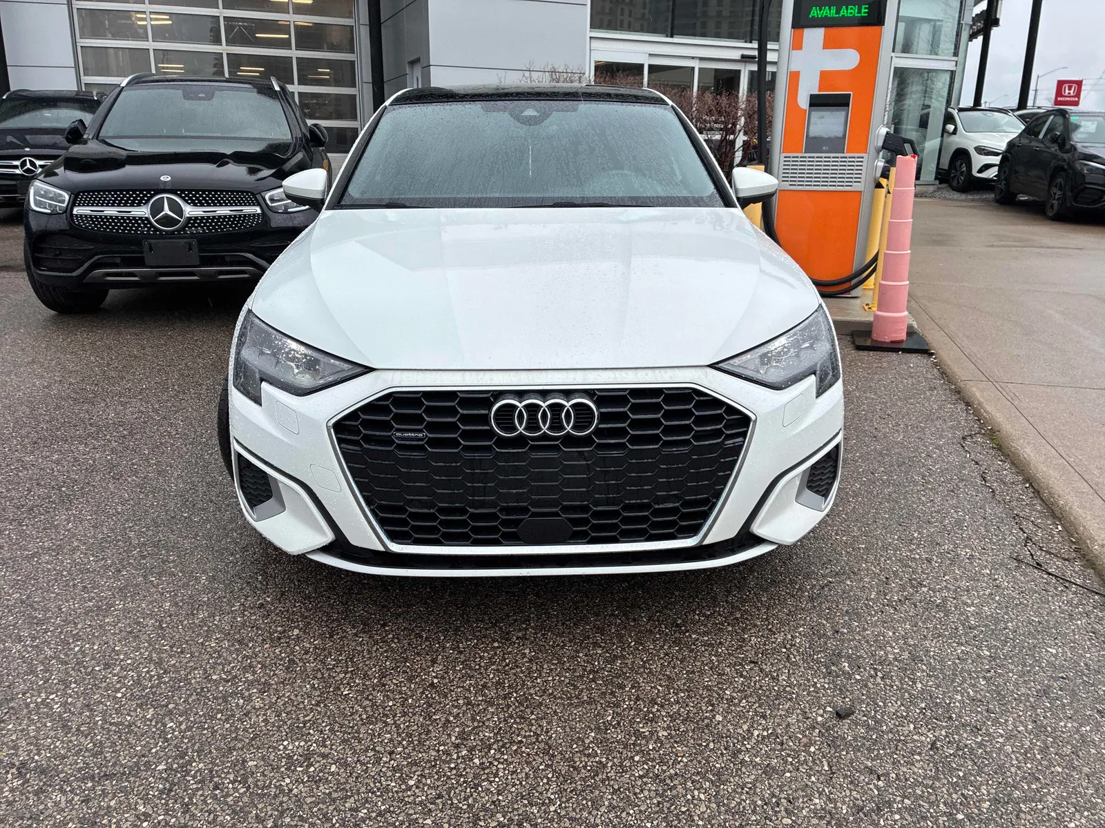 Front