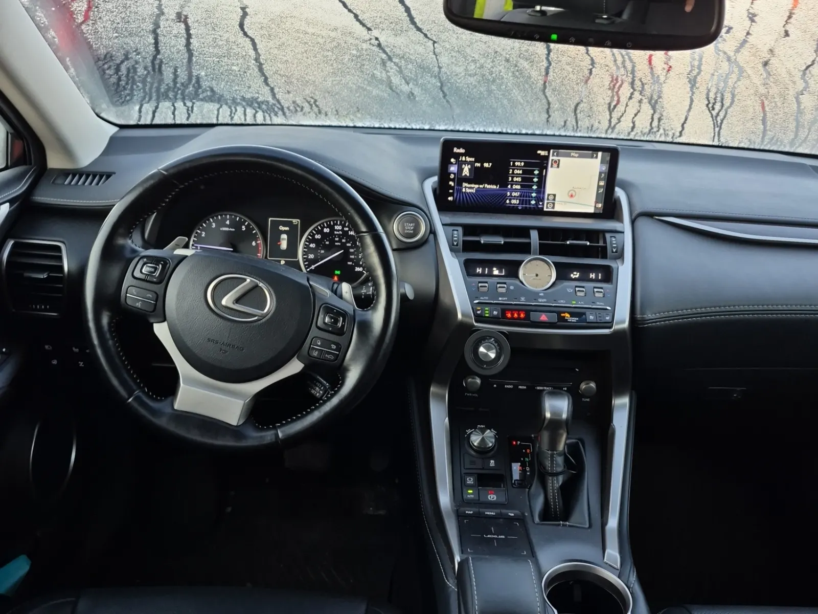 Dash Panel Photo