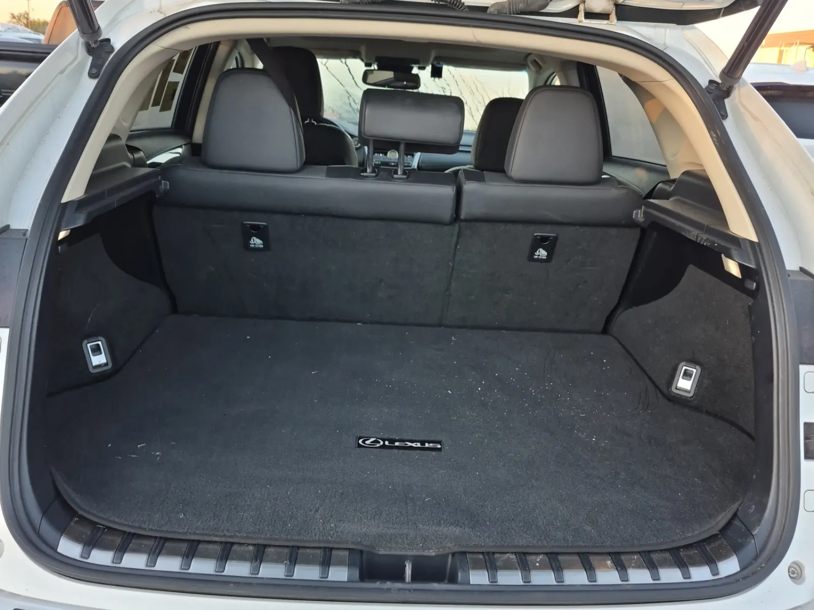 Cargo Area Photo