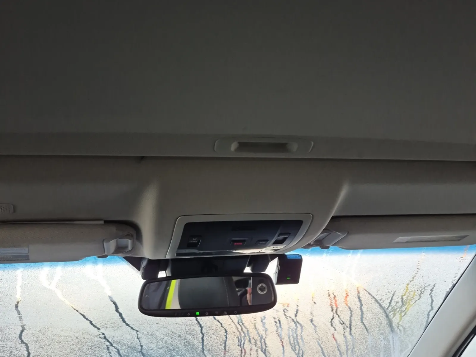 Interior Roof Photo