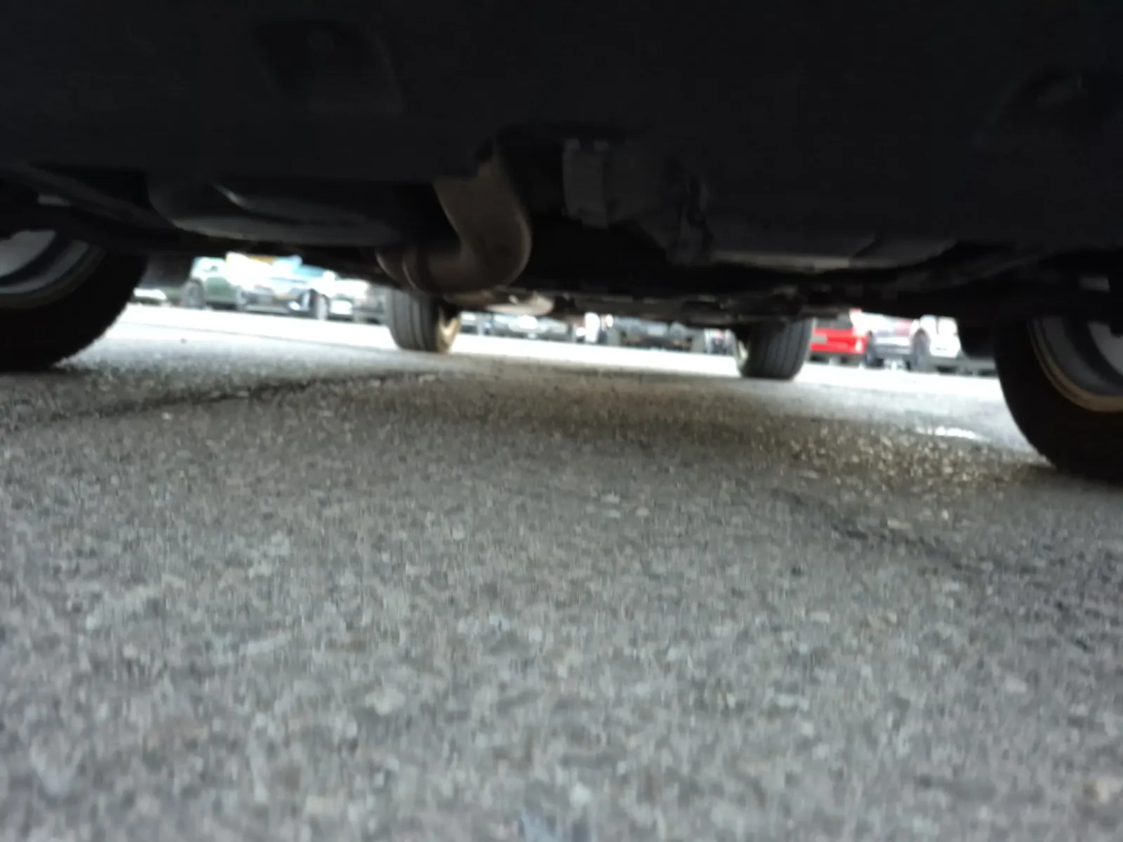 Undercarriage - Front Photo