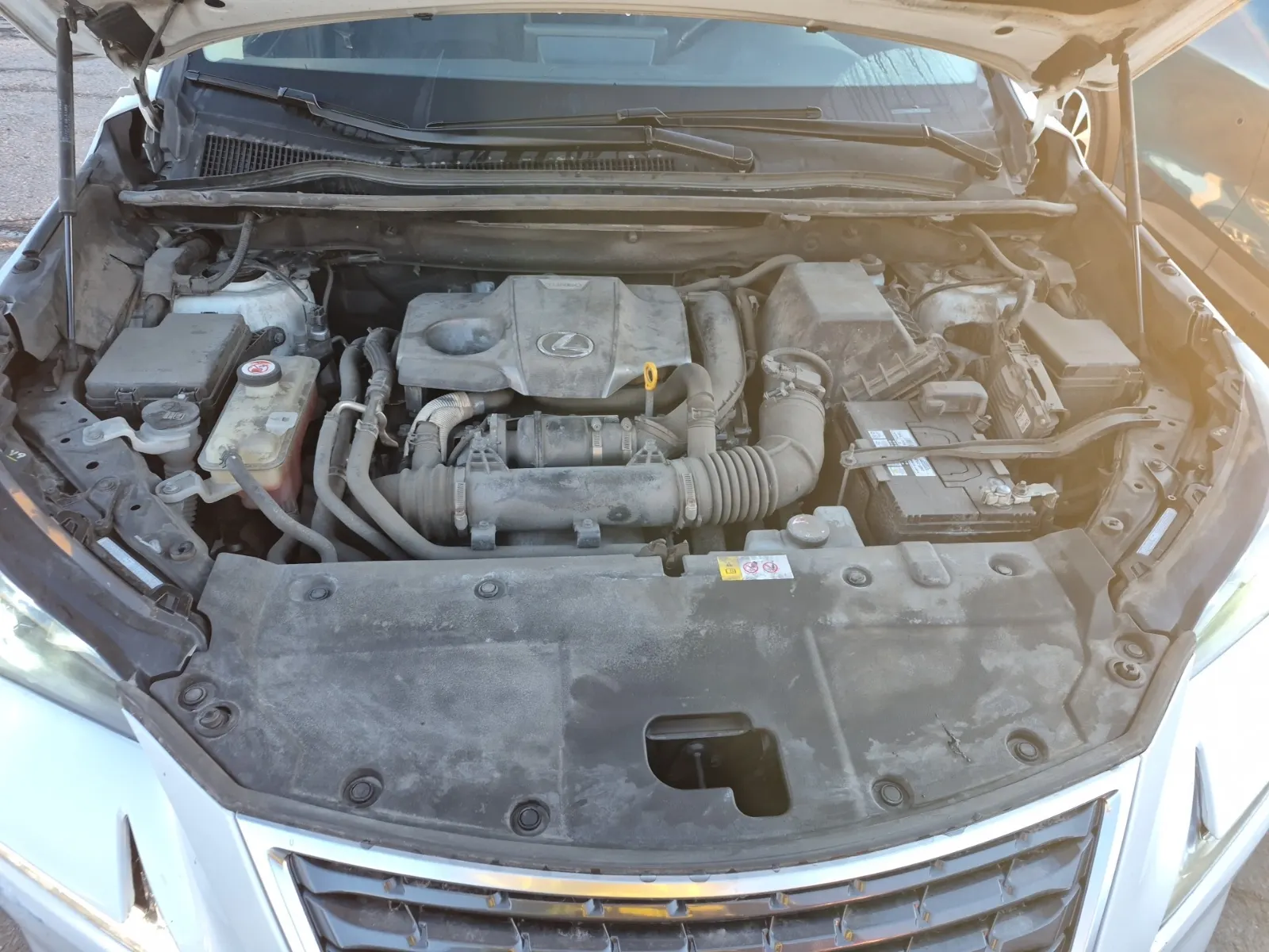 Engine Photo