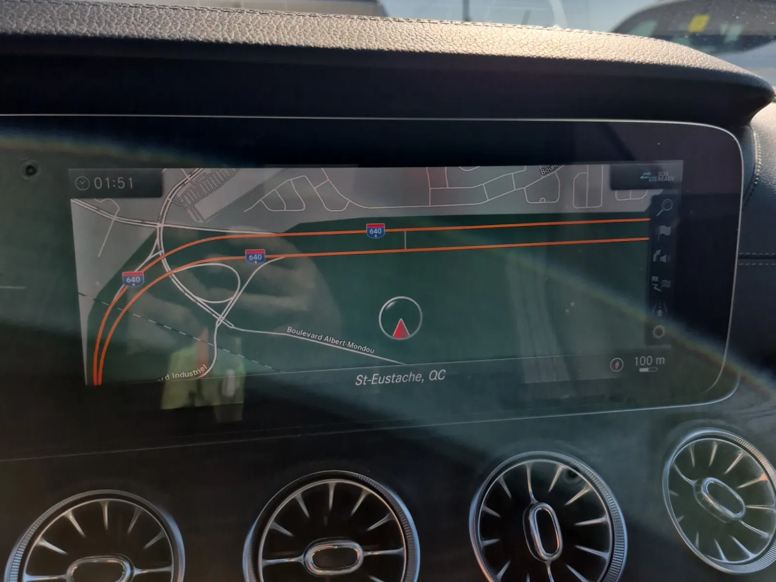 Navigation Photo