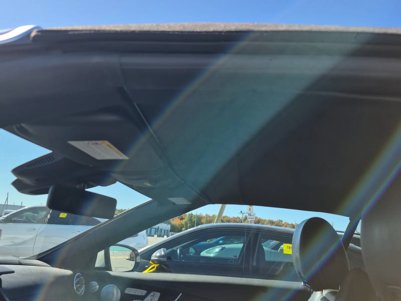 Interior Roof Photo