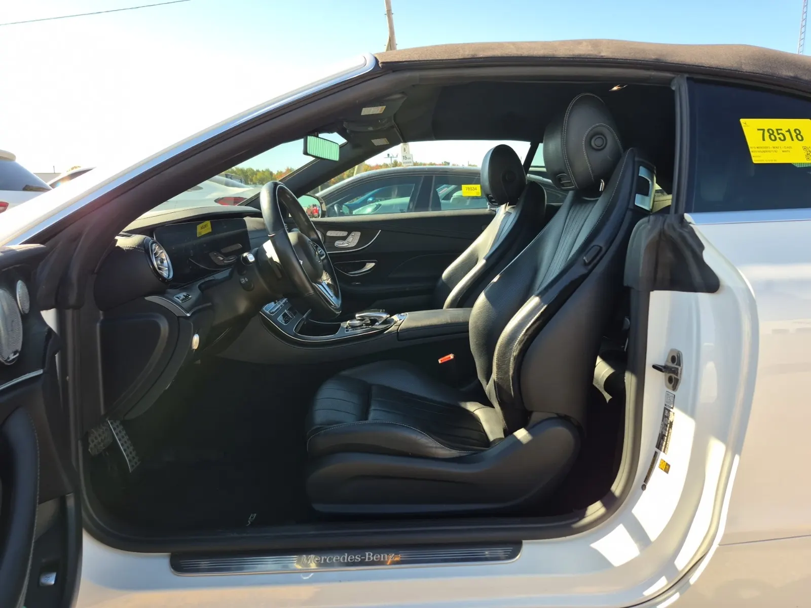 Front Interior Photo