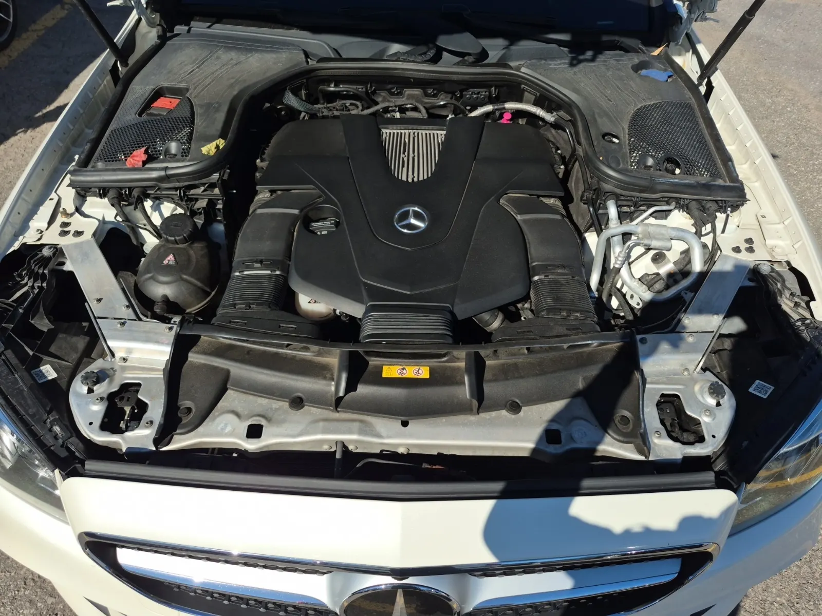 Engine Photo
