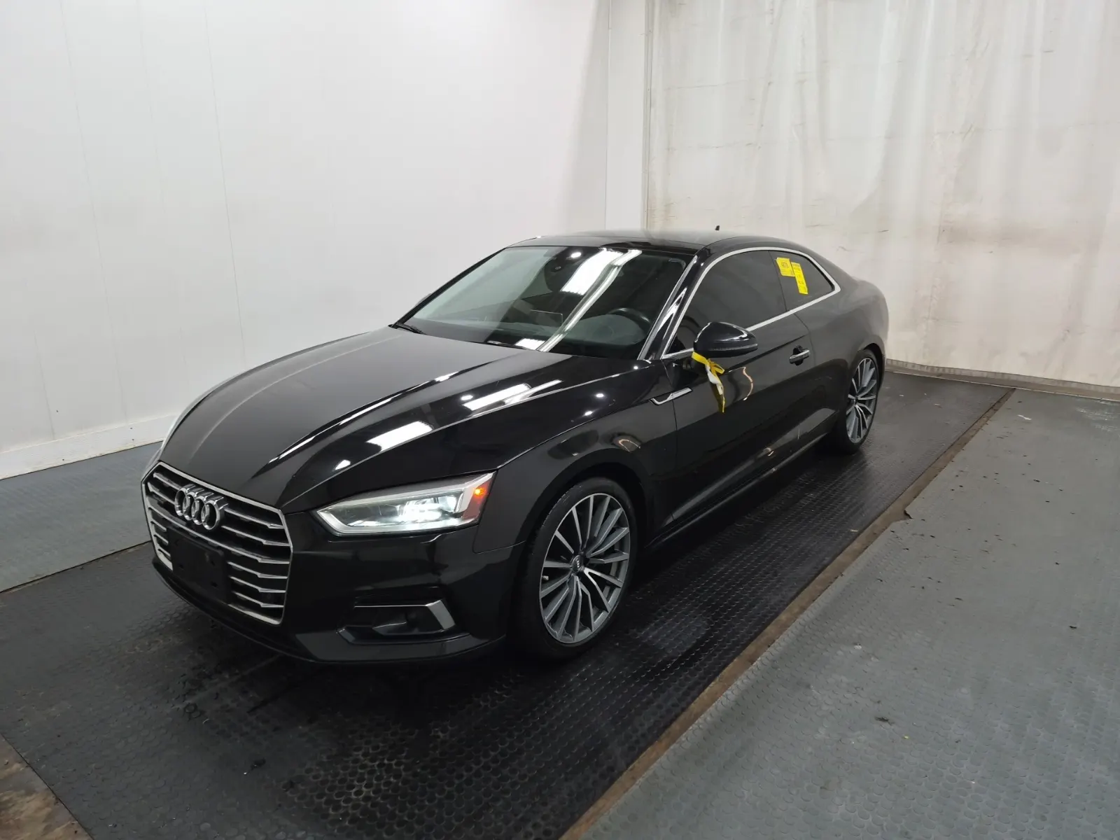 2018 Audi A5 Coupe