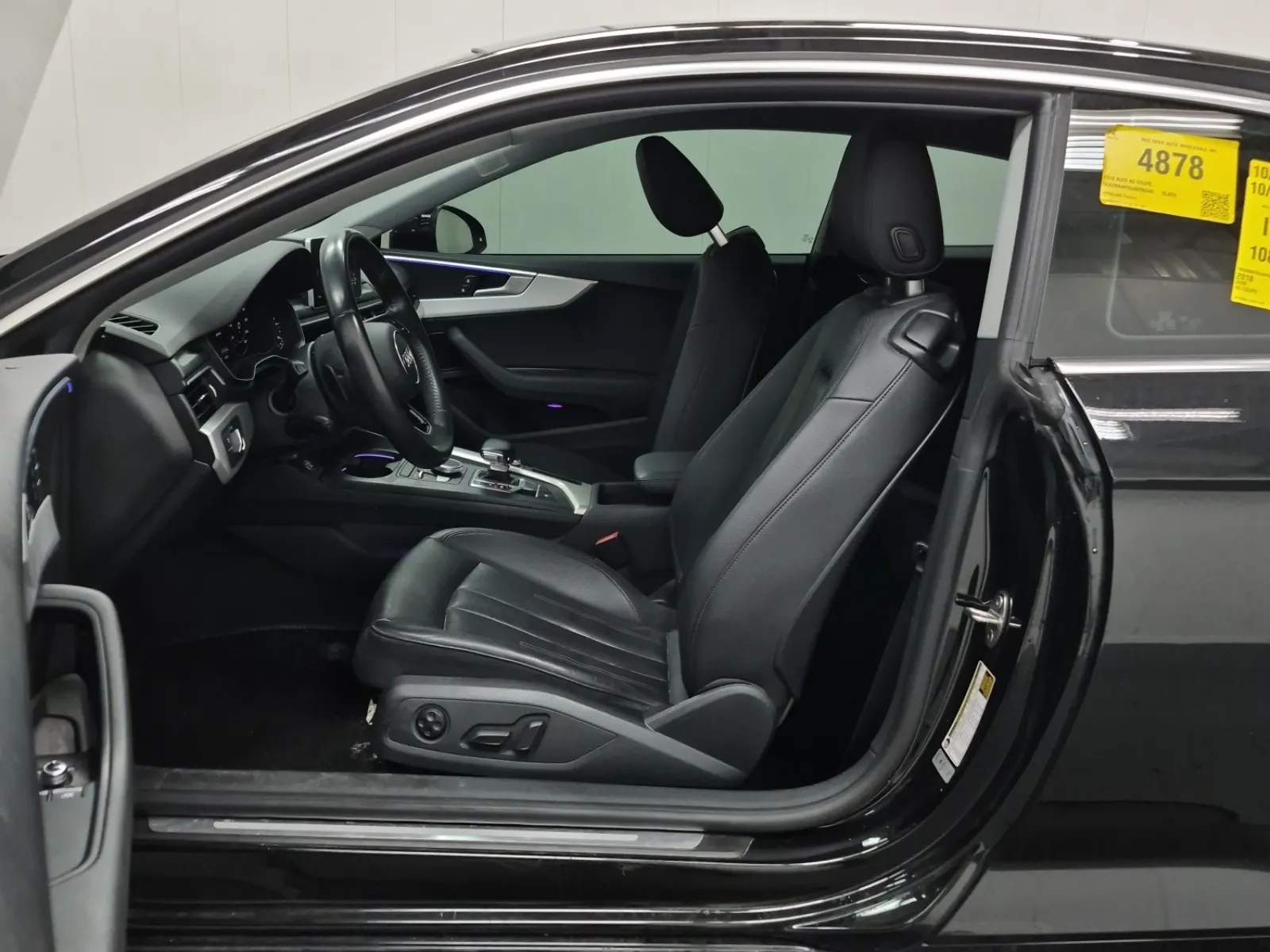 Front Interior Photo