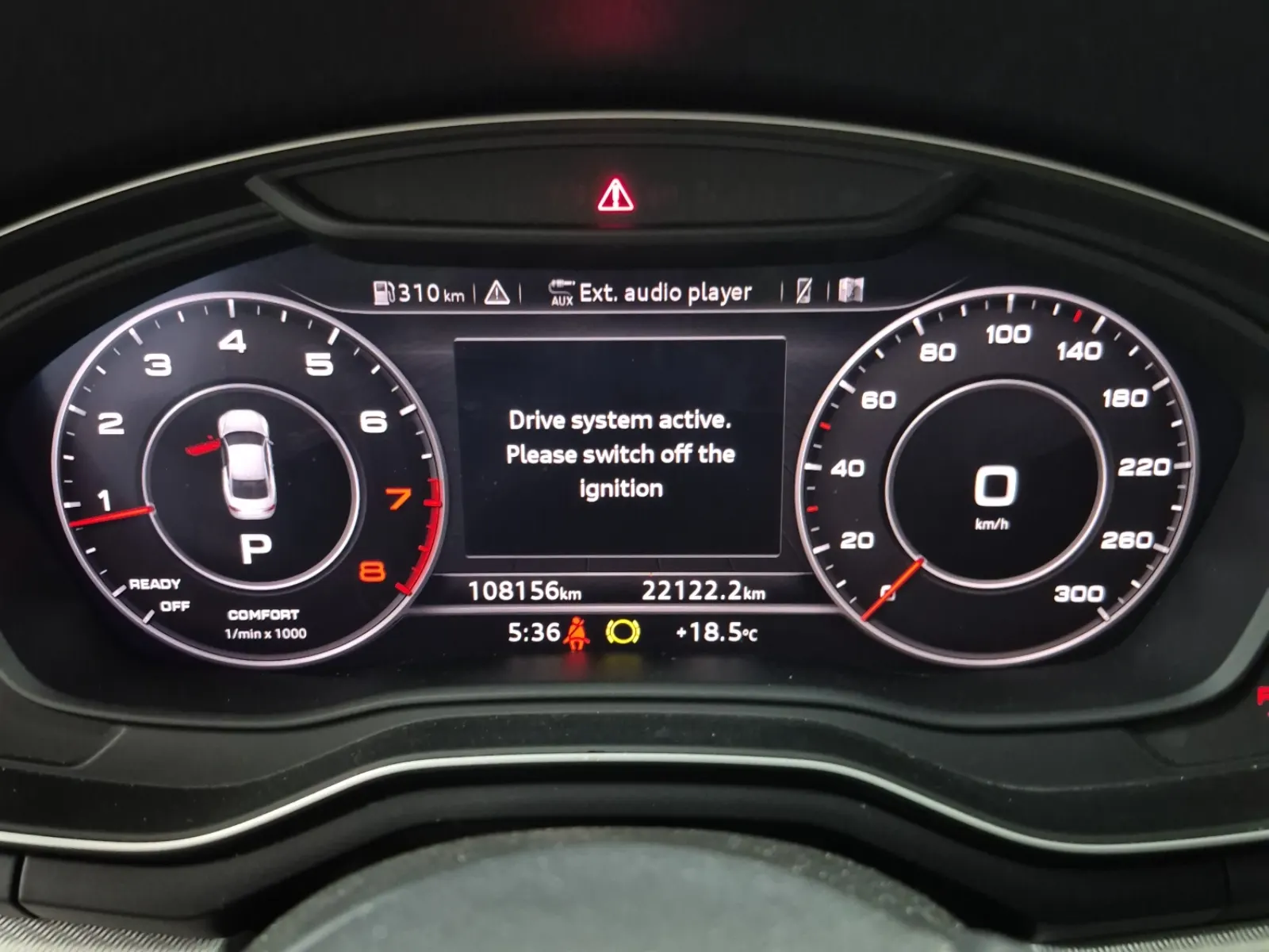 Odometer Photo