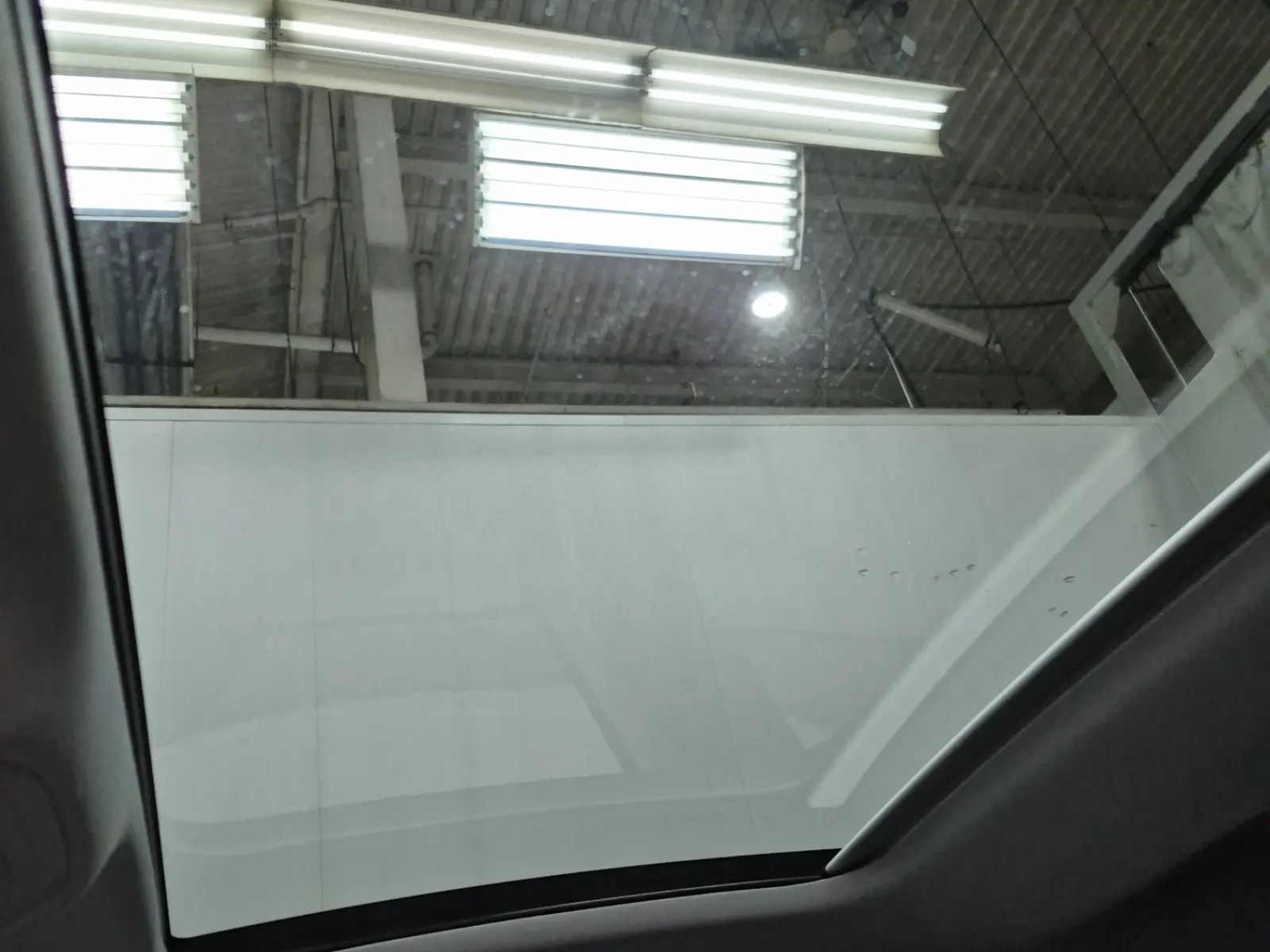 Interior Roof Photo