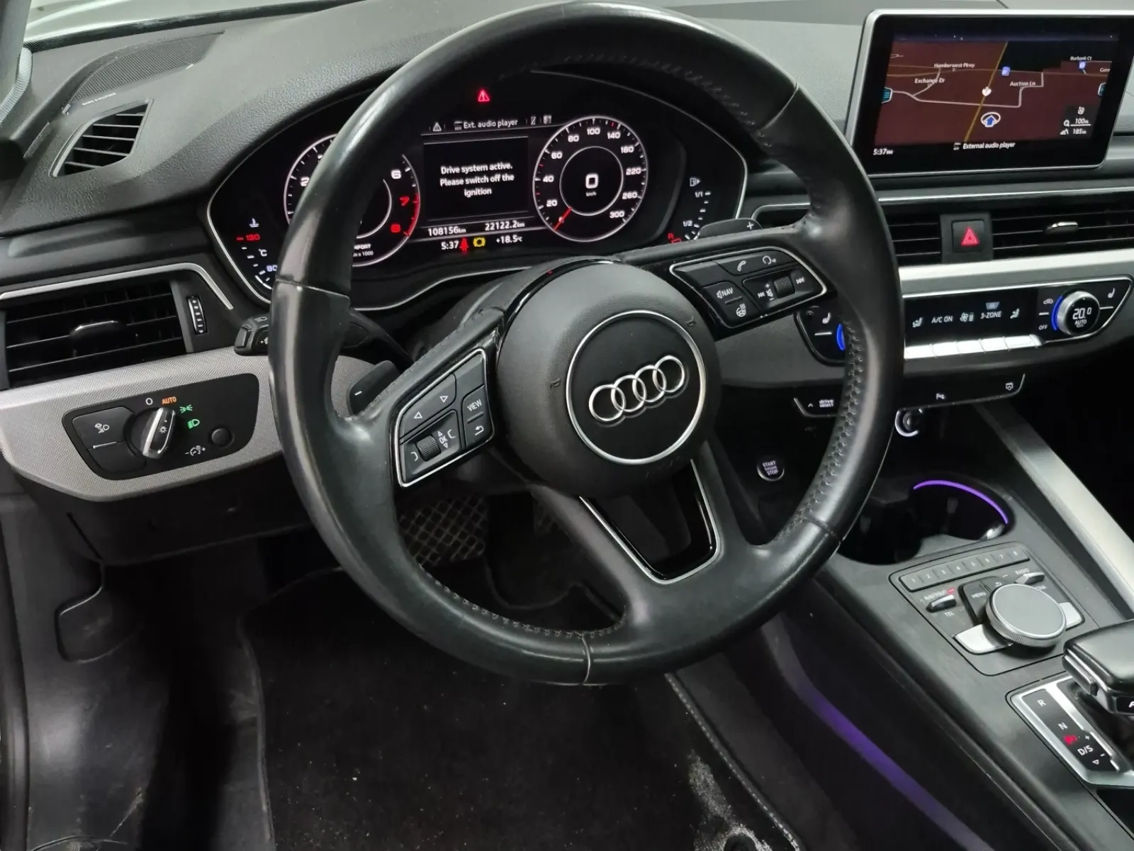 Steering Wheel
