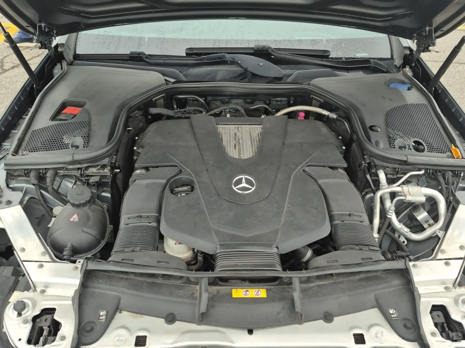 Engine Photo