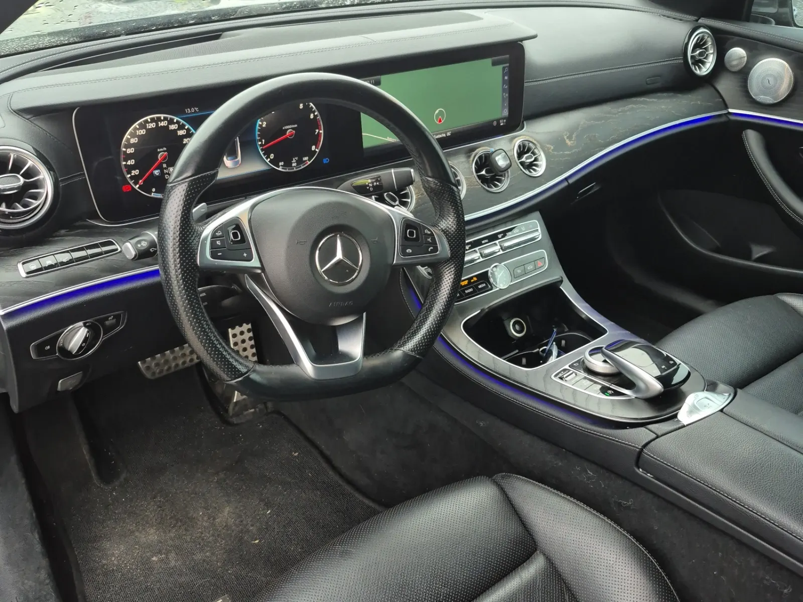 Dash Panel Photo