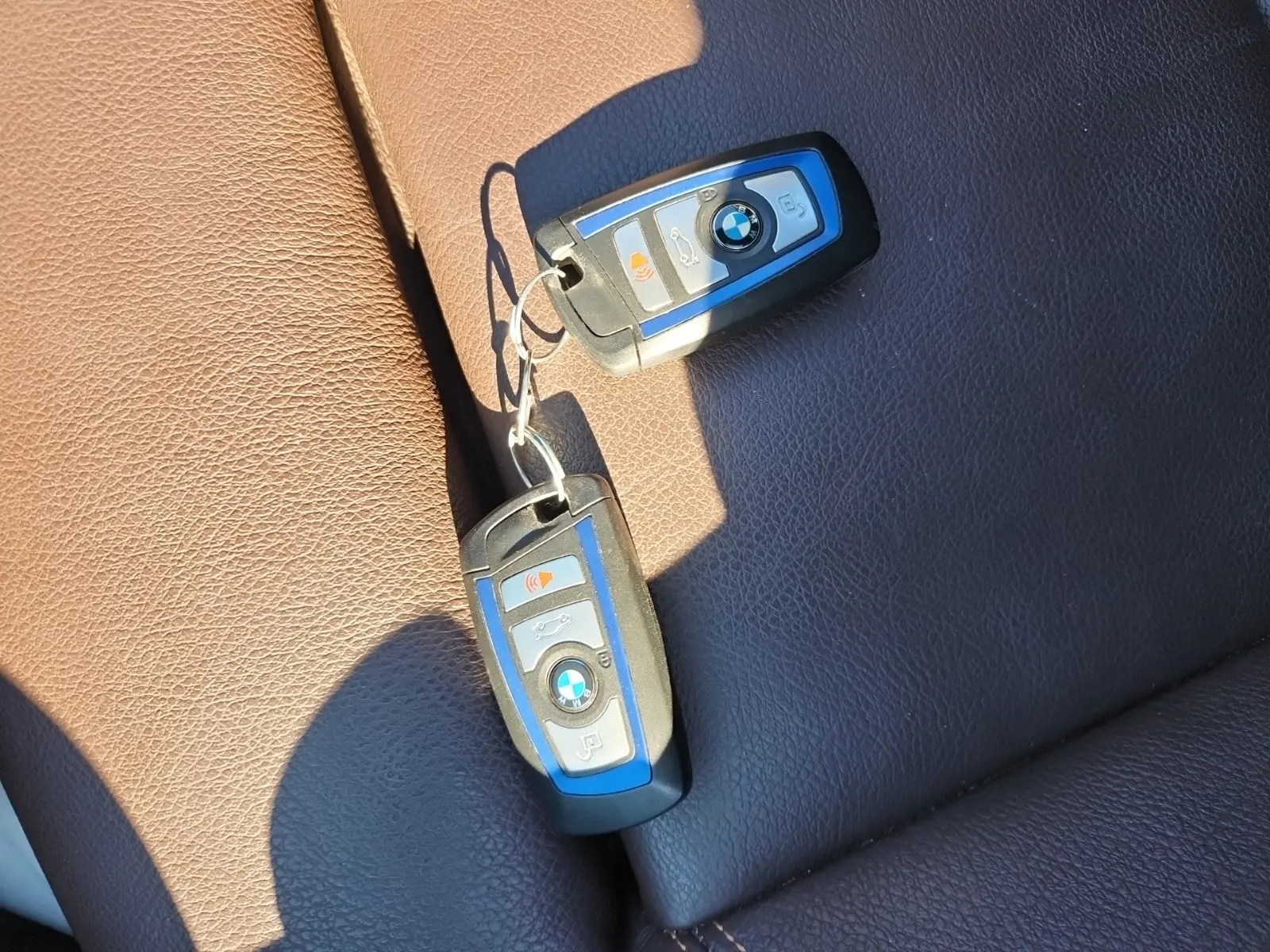 Keys/Fobs/Manual Photo