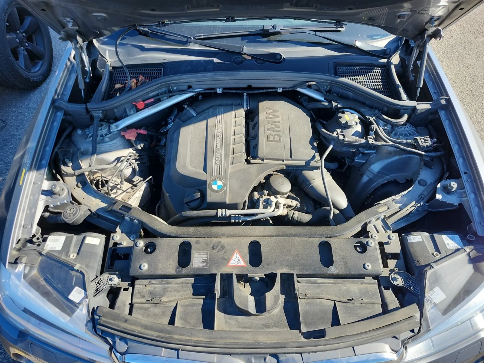 Engine Photo
