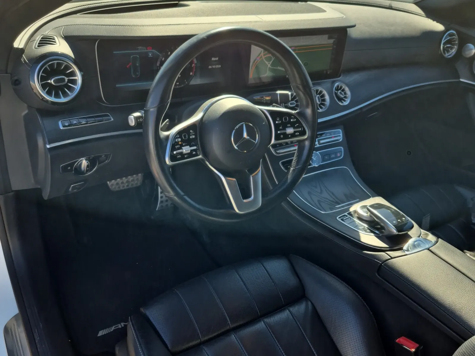 Dash Panel Photo