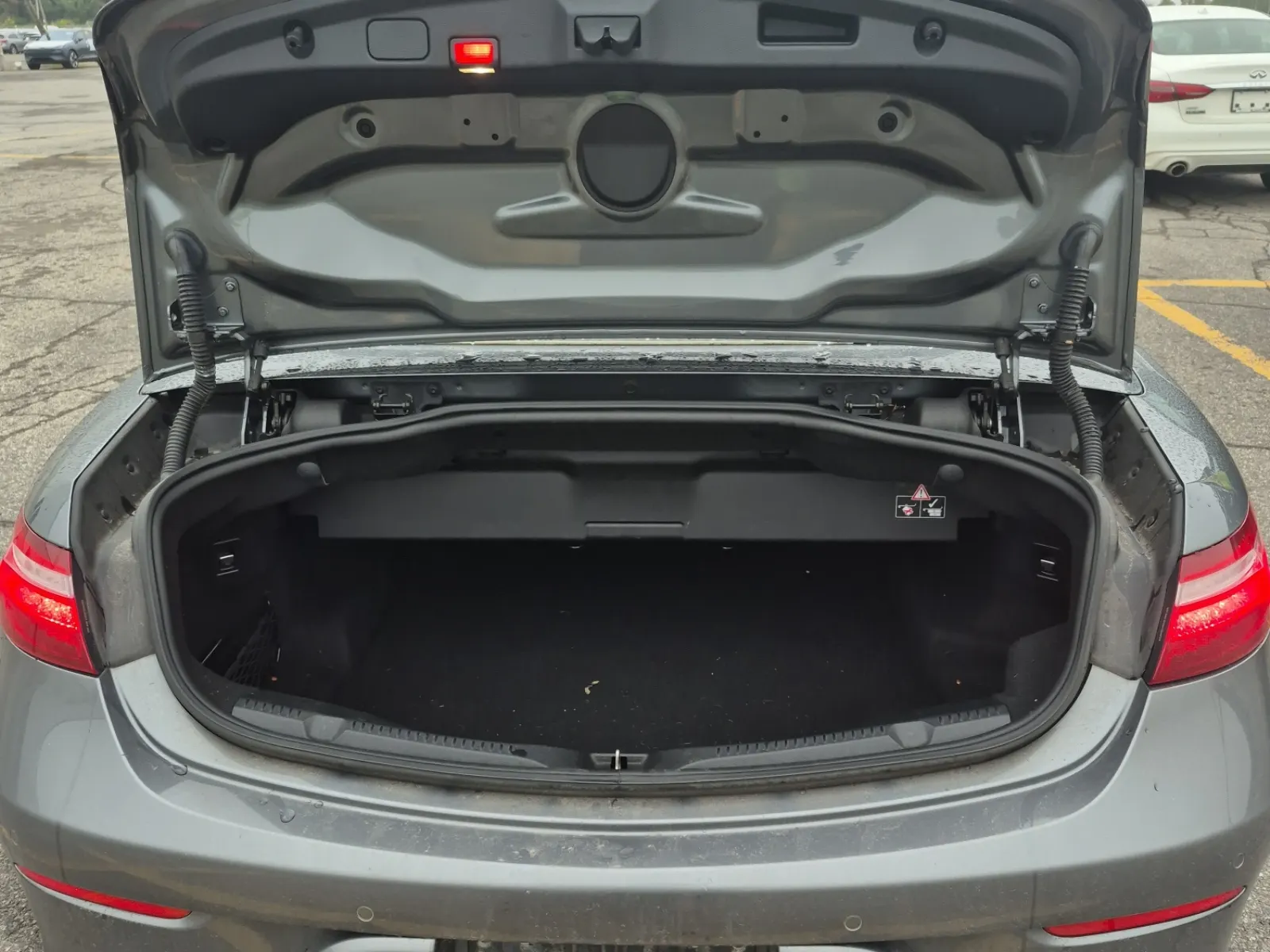 Cargo Area Photo