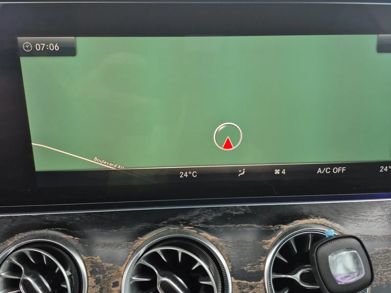 Navigation Photo