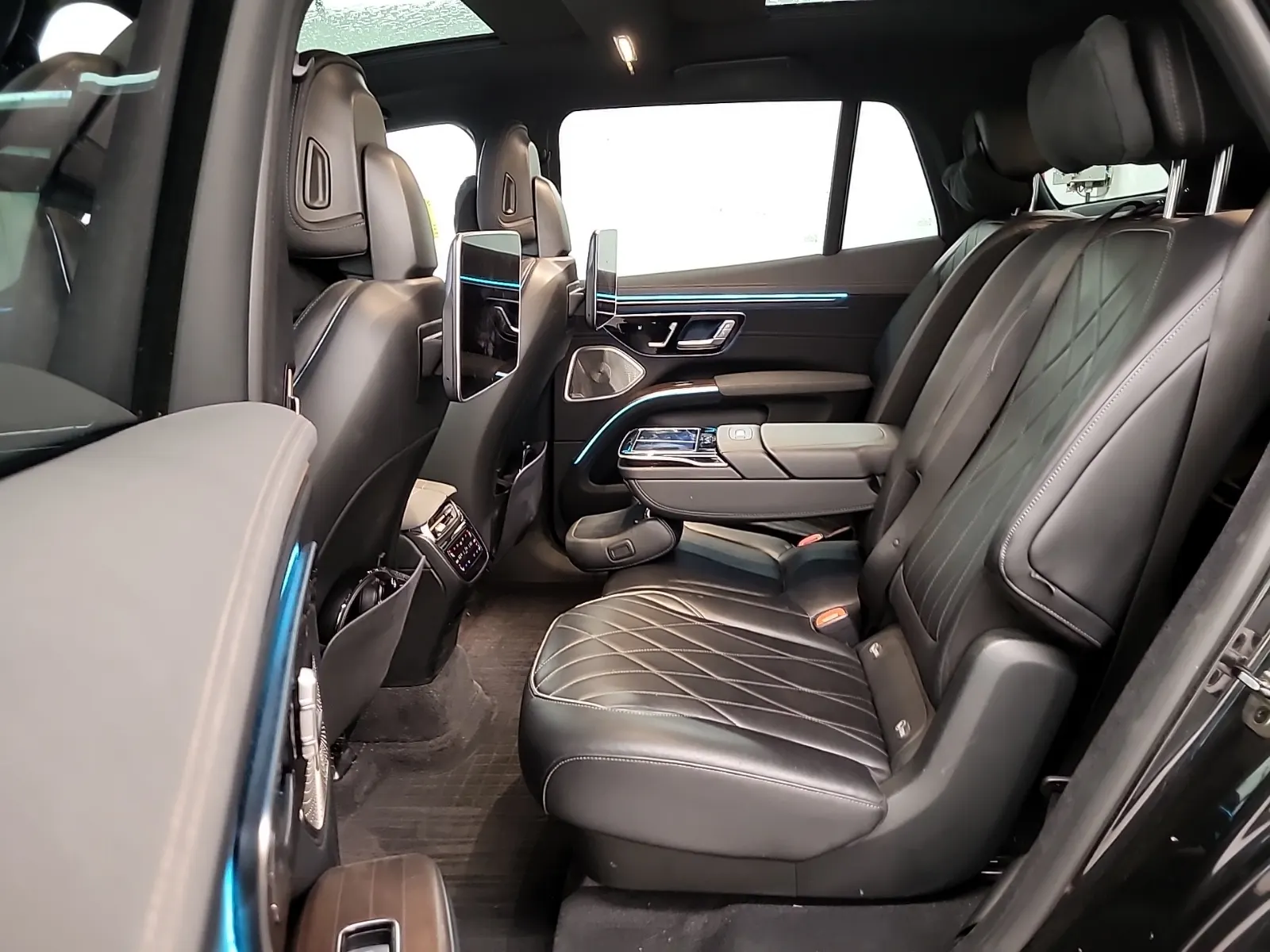 Rear Interior Photo