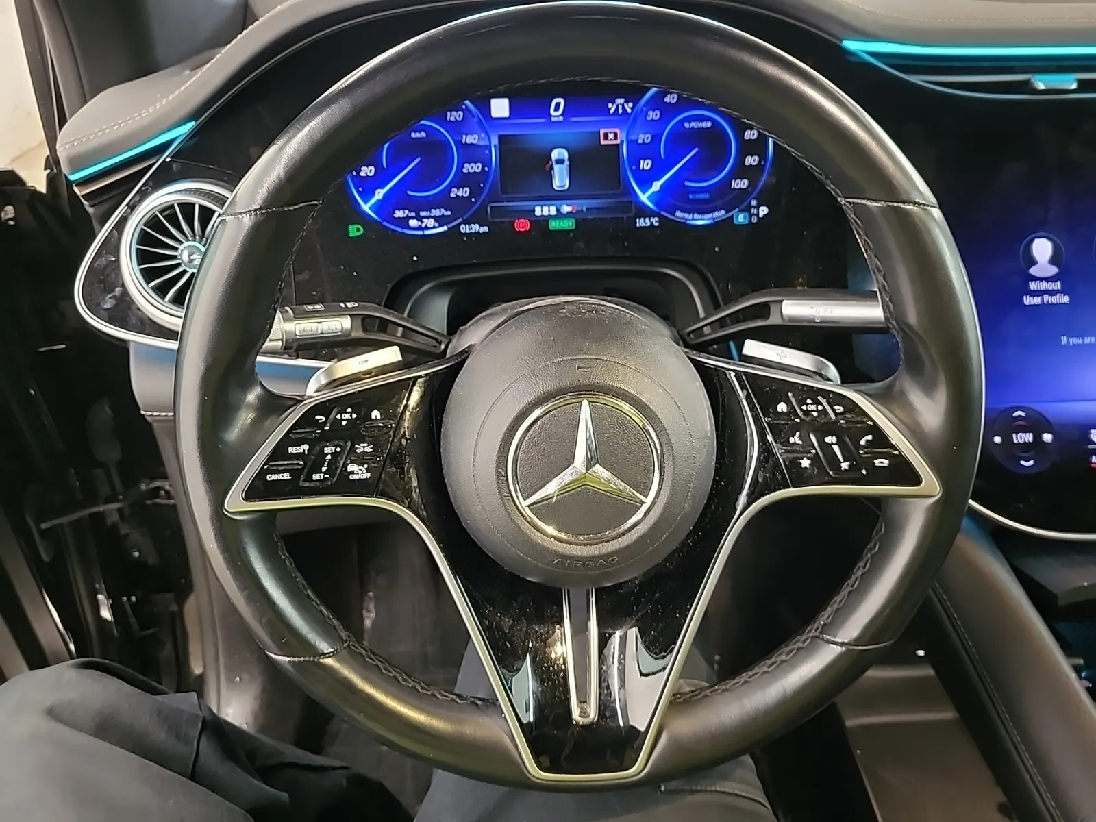 Steering Wheel