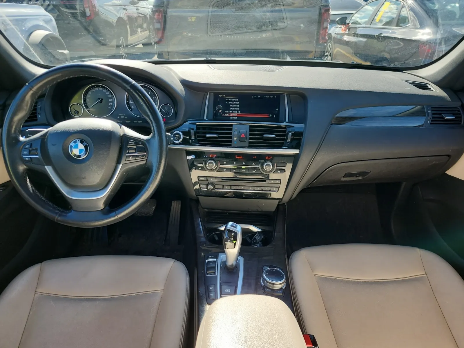 Dash Panel Photo
