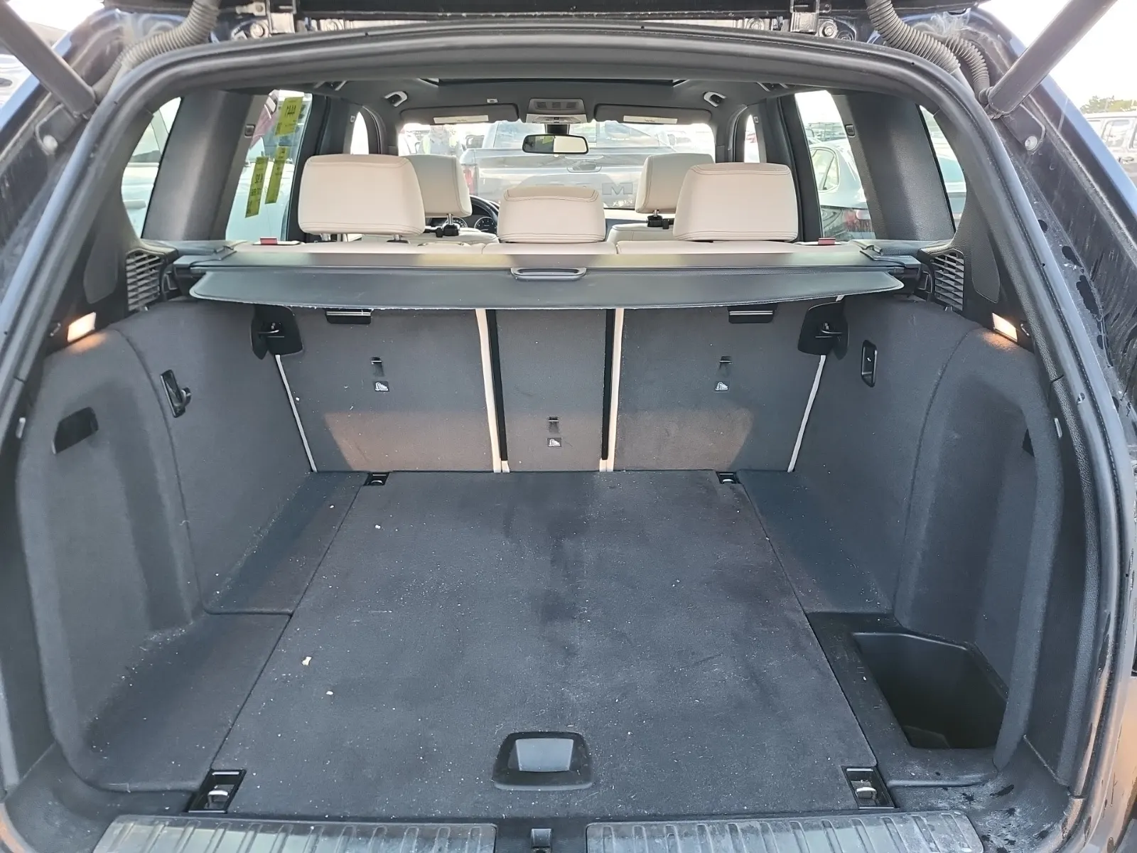 Cargo Area Photo