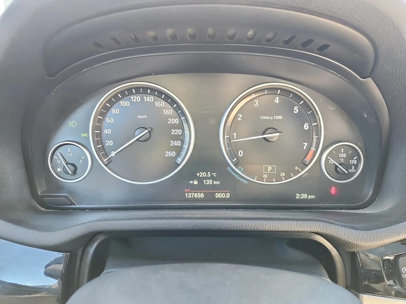 Odometer Photo