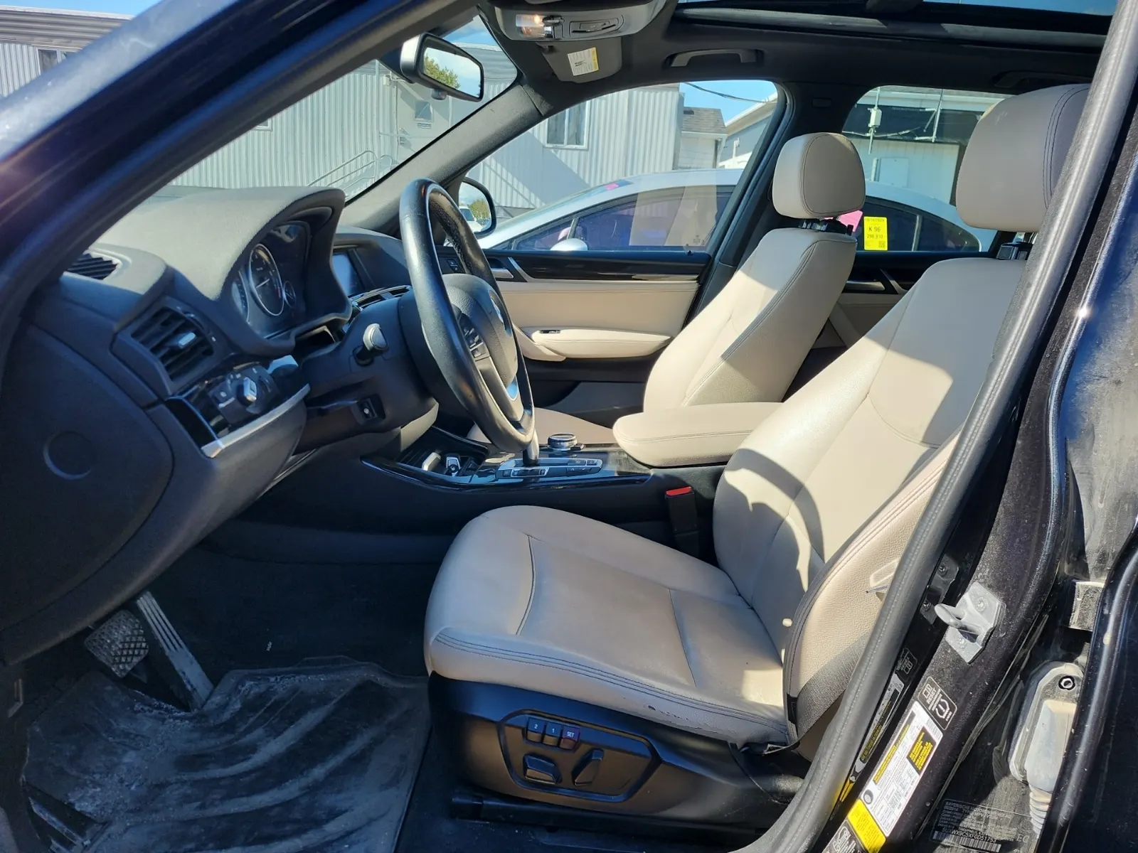 Front Interior Photo
