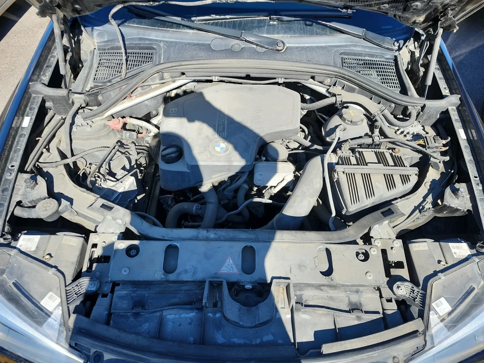 Engine Photo