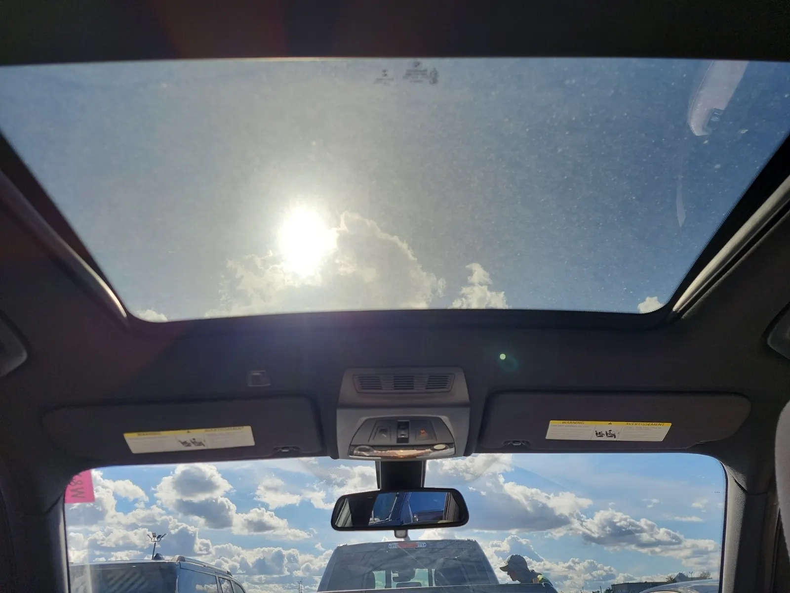 Interior Roof Photo