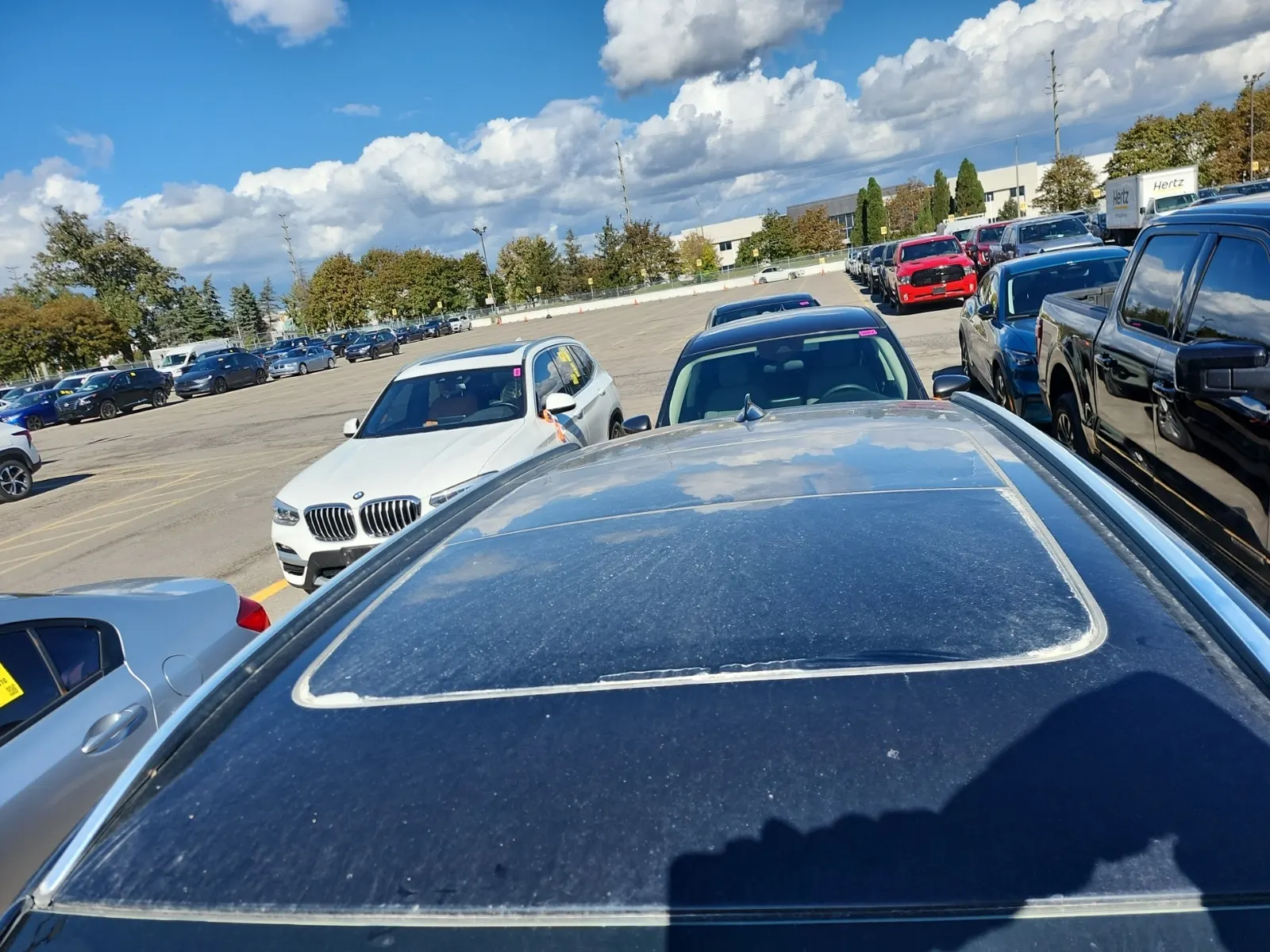 Exterior Roof Photo