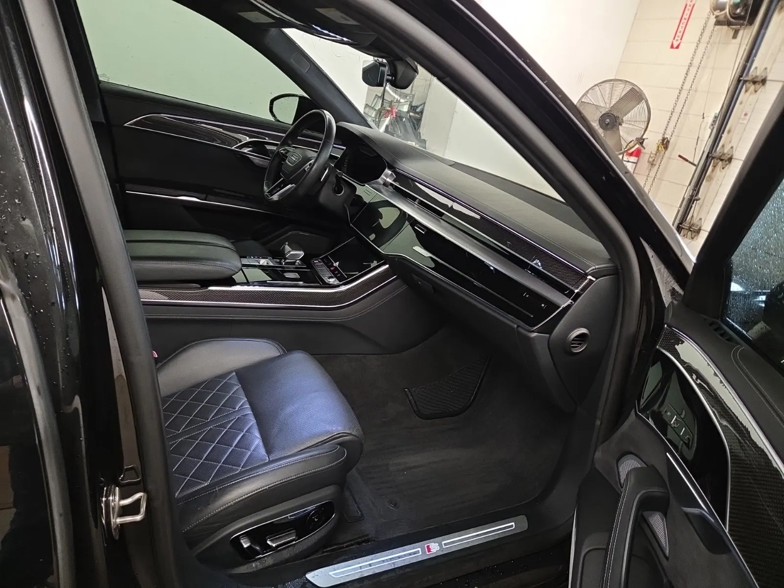 Right Side Interior Photo