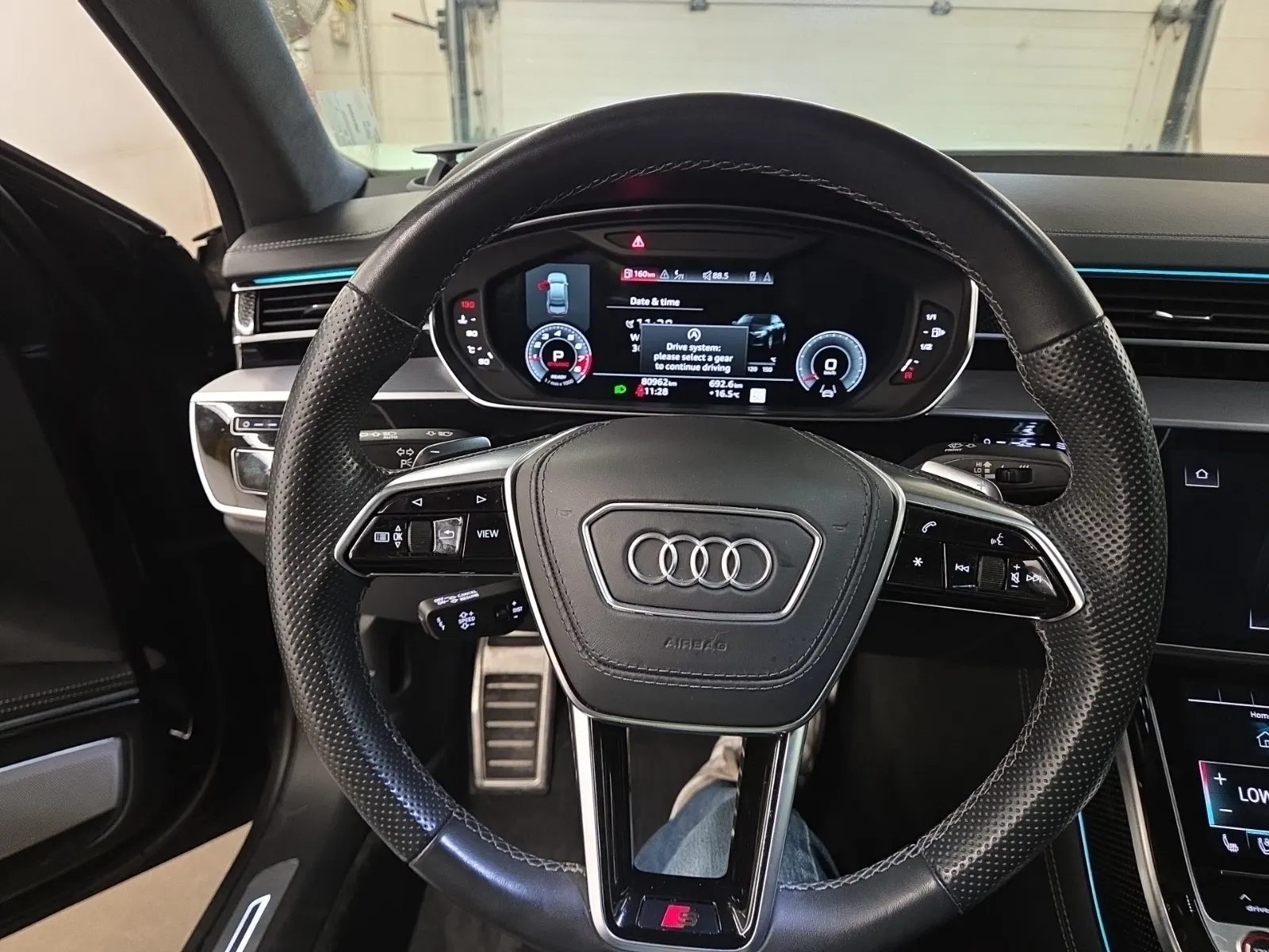 Steering Wheel
