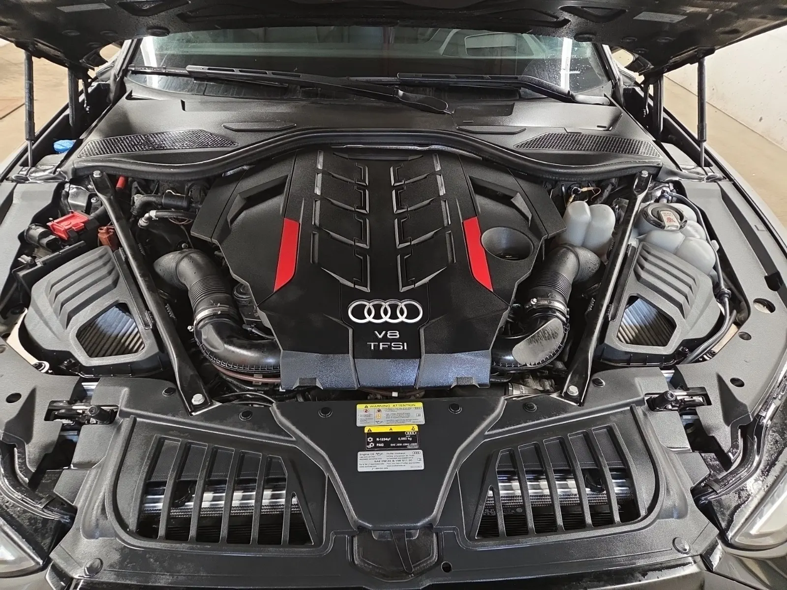 Engine Photo