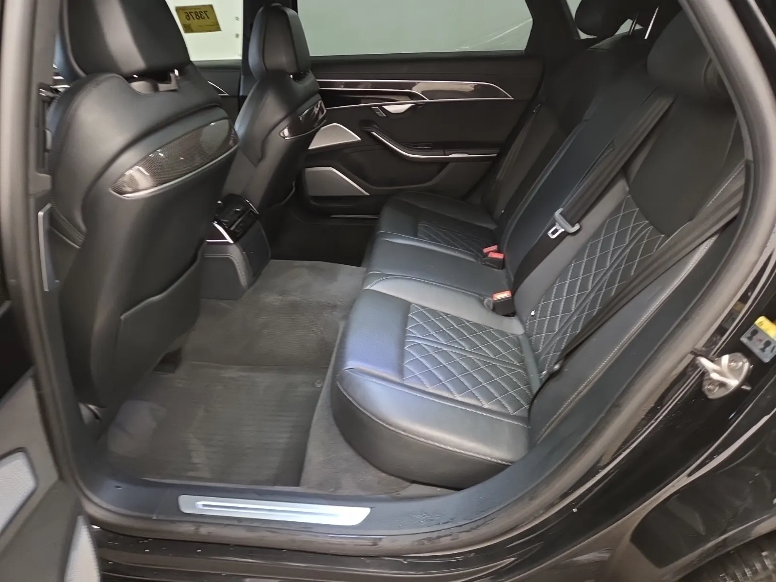 Rear Interior Photo