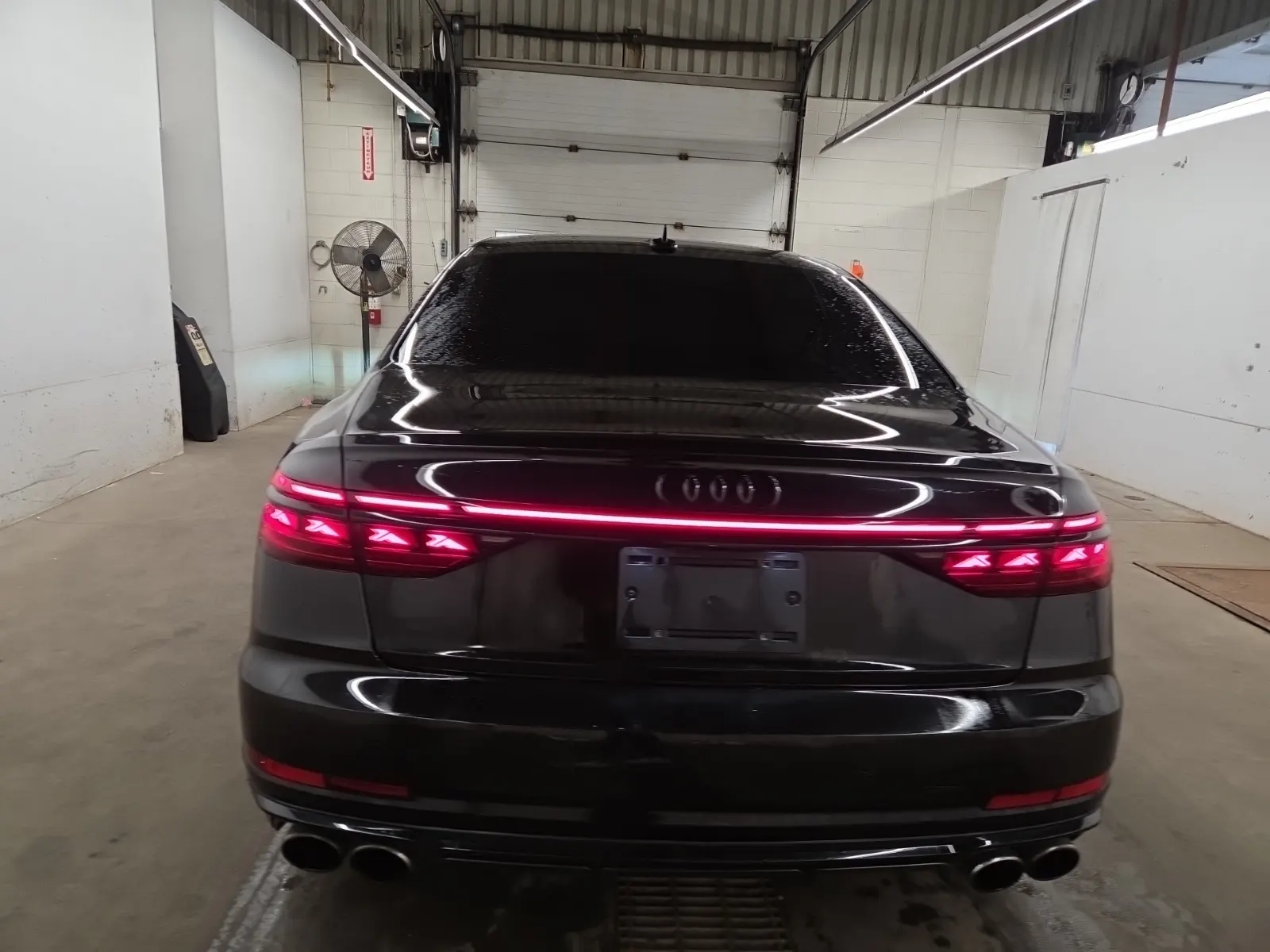 Full Rear Photo