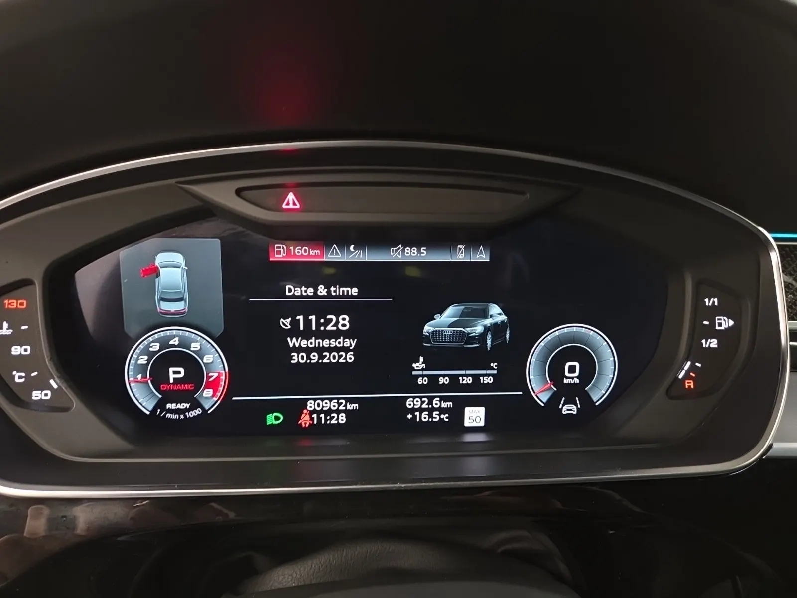 Odometer Photo