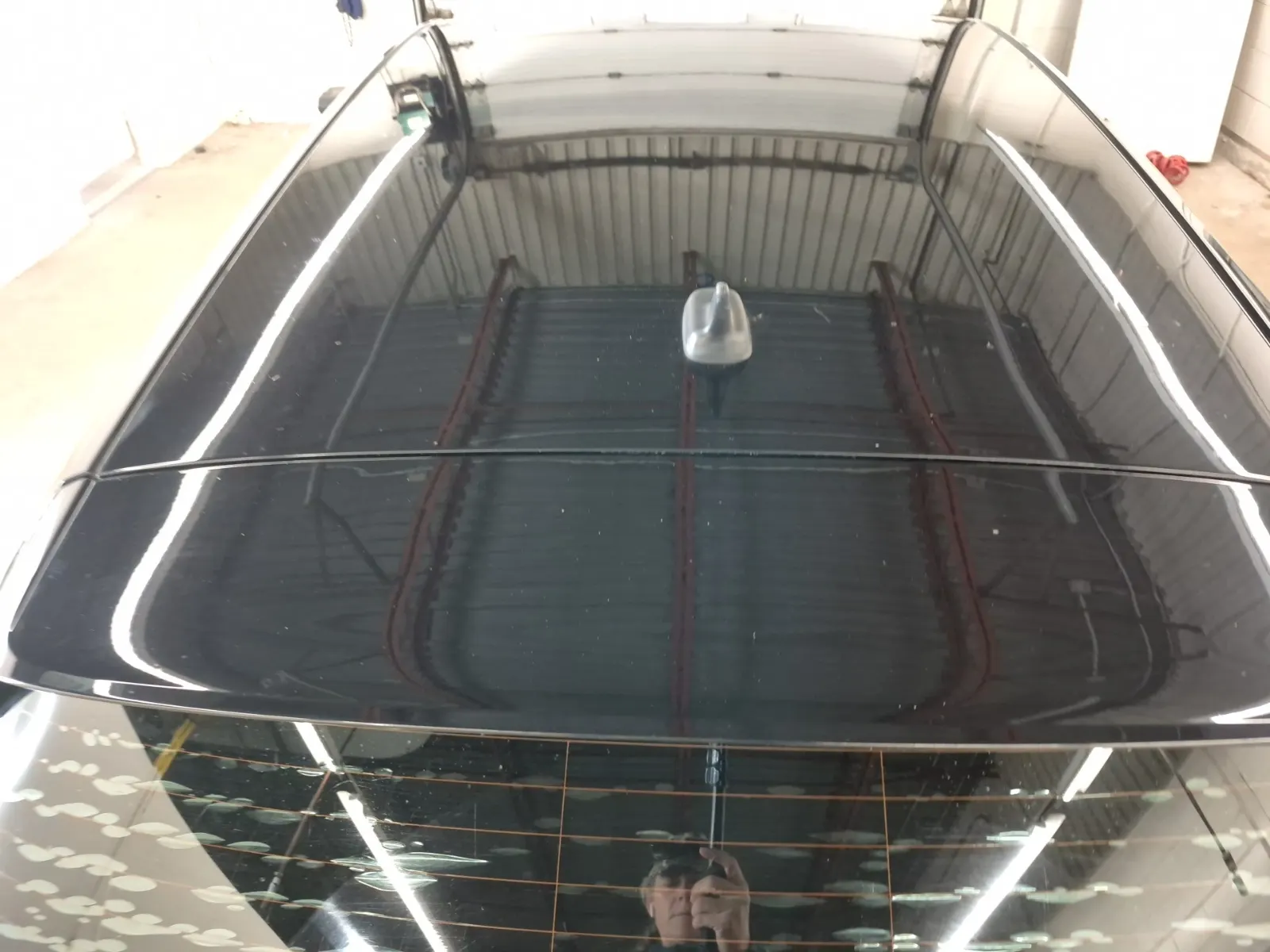 Exterior Roof Photo